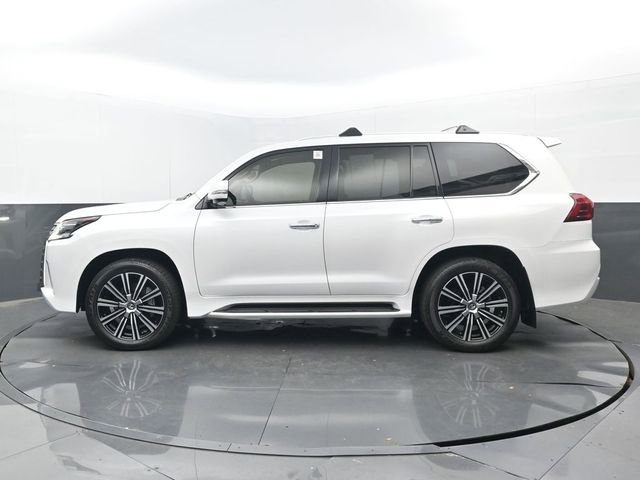Used 2021 Lexus LX 570 4WD w/ Luxury Package image 27