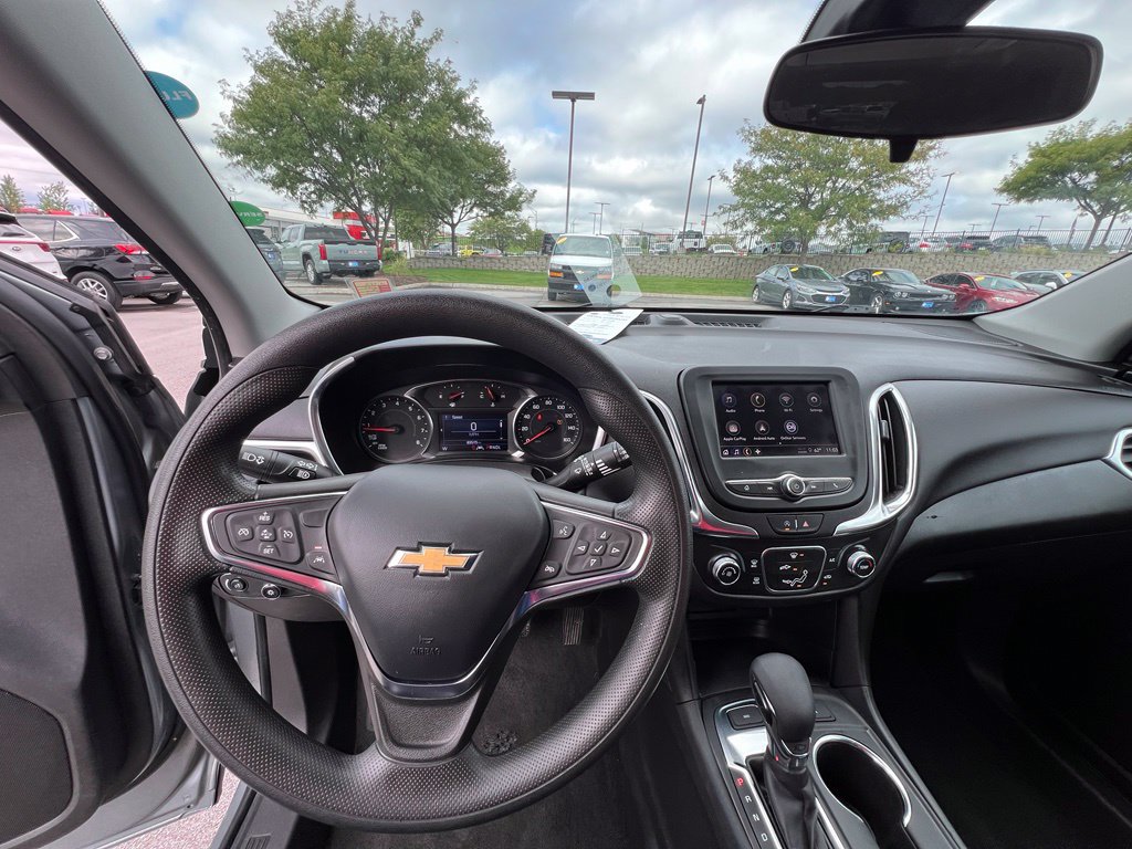 Used 2024 Chevrolet Equinox LT w/ LPO, Floor Liner Package AWD/4WD image 38