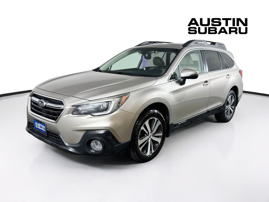 Used 2019 Subaru Outback 3.6R Limited w/ Popular Package #2 AWD/4WD image 3
