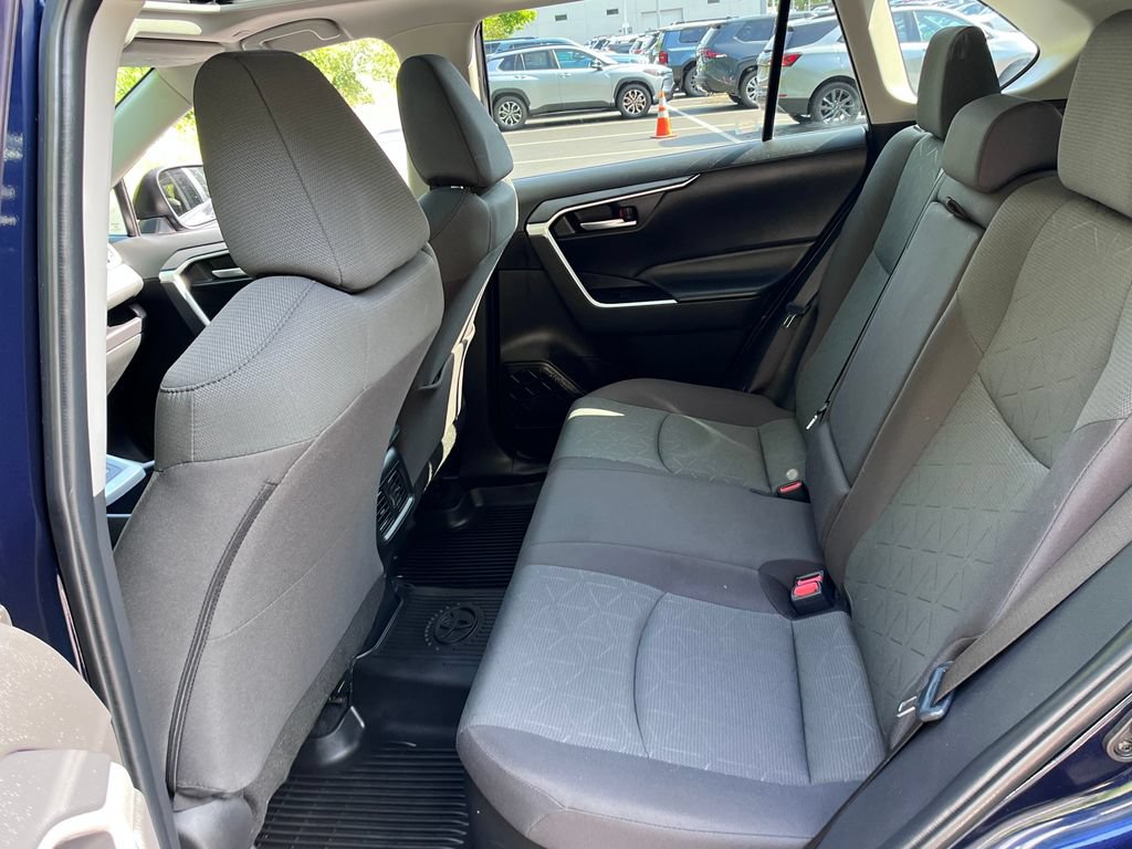 Certified 2024 Toyota RAV4 XLE w/ Convenience Package AWD/4WD image 21