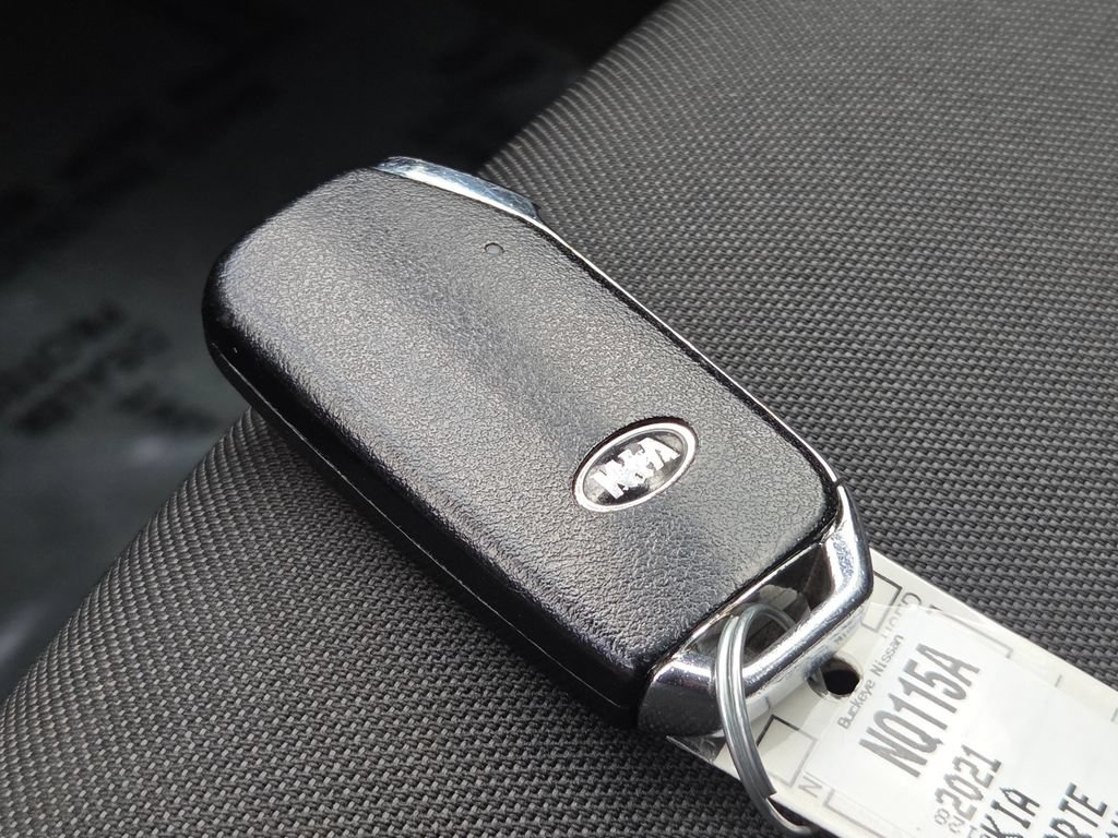 Used 2021 Kia Forte GT-Line FWD image 34