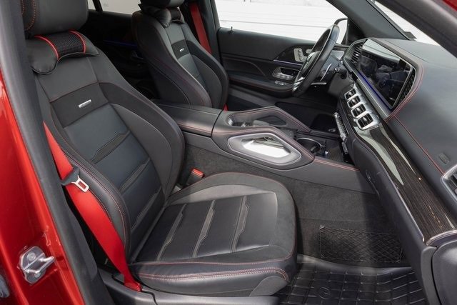 Certified 2021 Mercedes-Benz GLE 53 AMG 4MATIC Coupe image 21