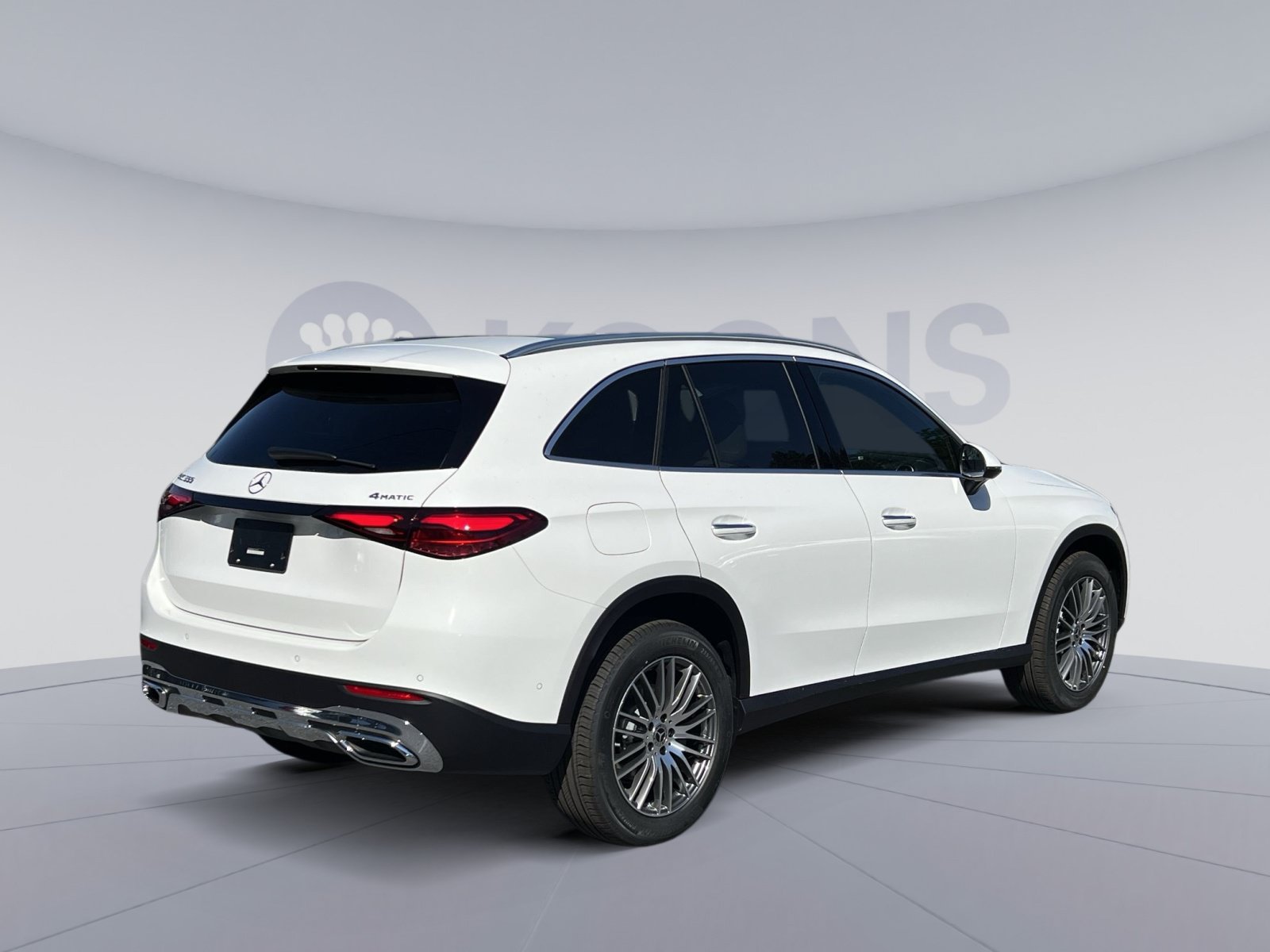New 2026 Mercedes-Benz GLC 300 4MATIC image 11