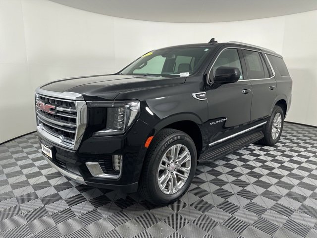 Used 2022 GMC Yukon SLT image 7