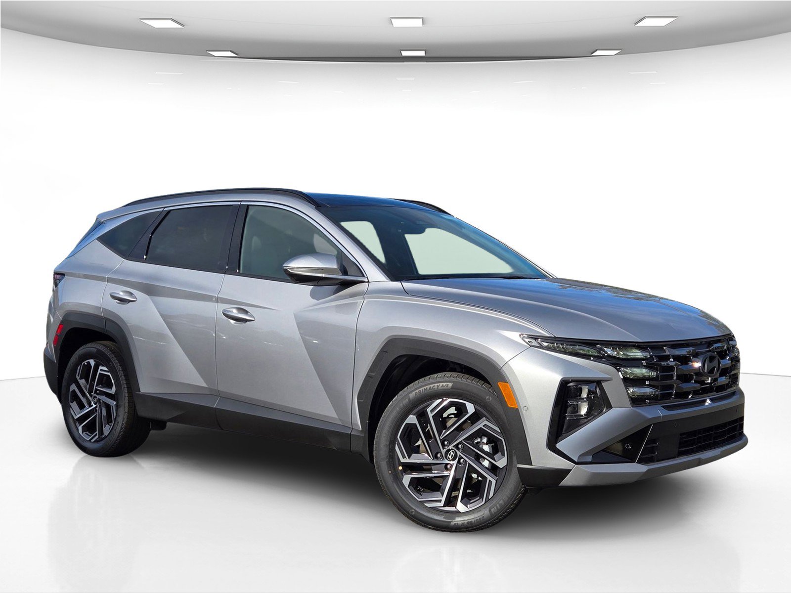 New 2026 Hyundai Tucson Limited image 10