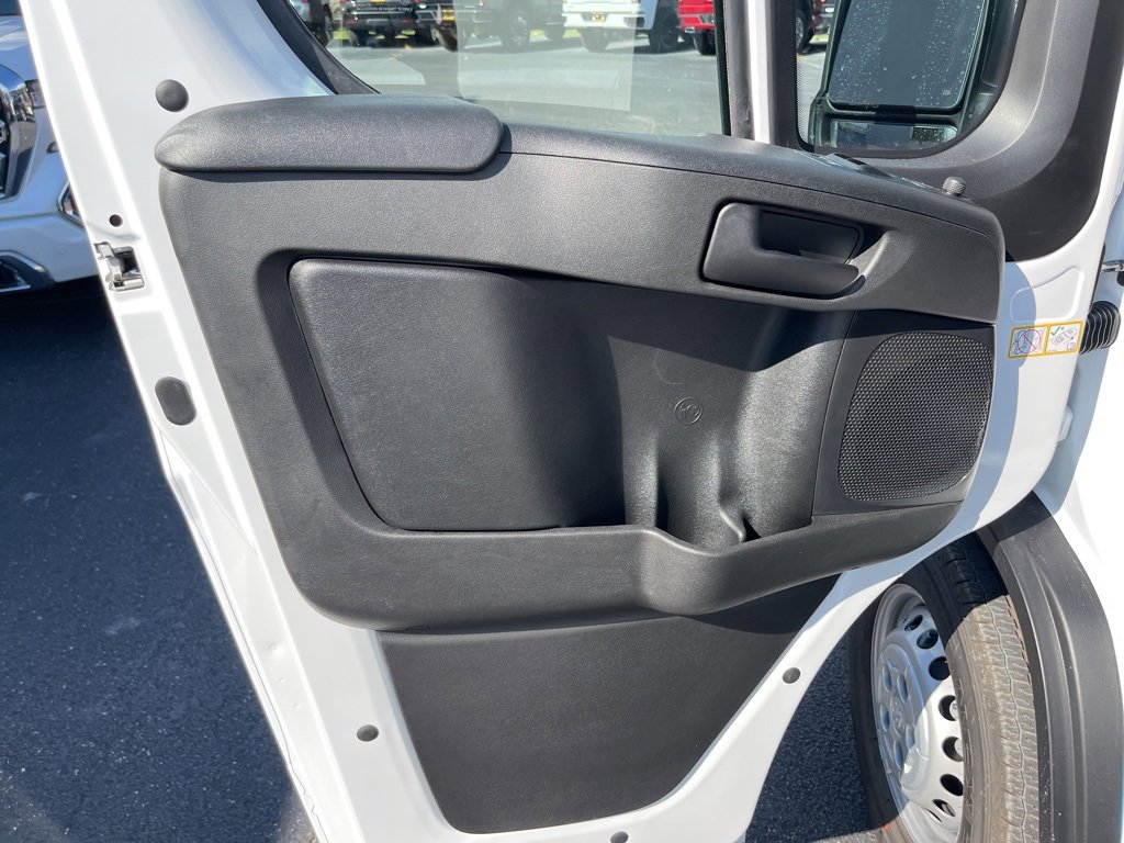 New 2025 RAM ProMaster 1500 w/ Cold Weather Group image 13