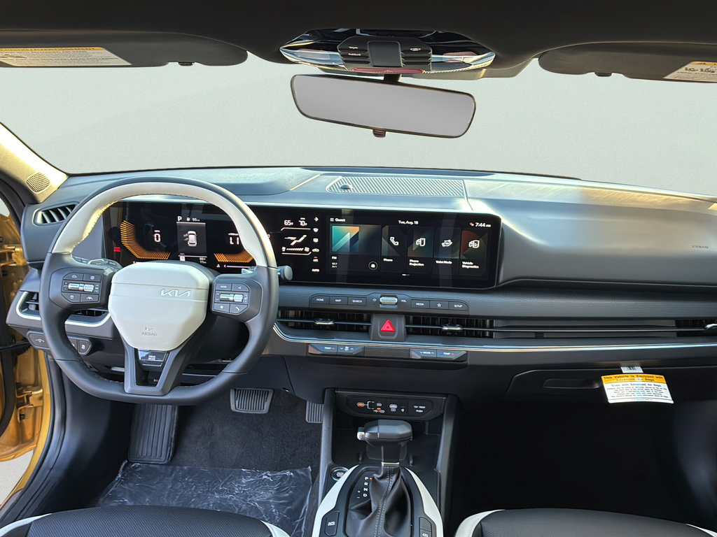 New 2026 Kia K4 EX FWD image 27