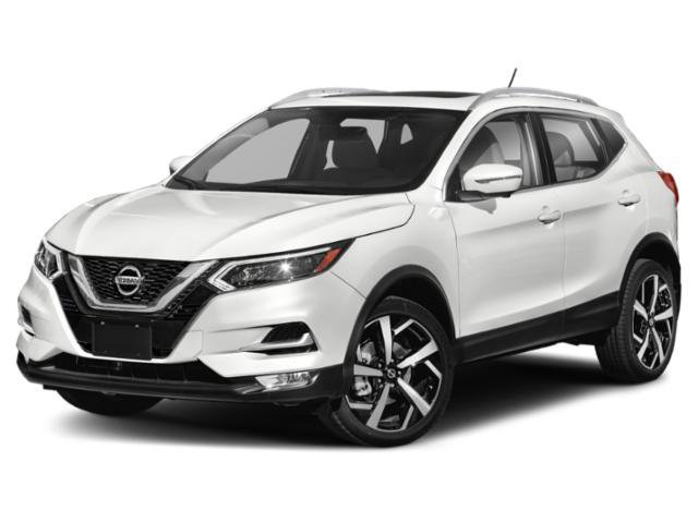 Certified 2022 Nissan Rogue Sport SL
