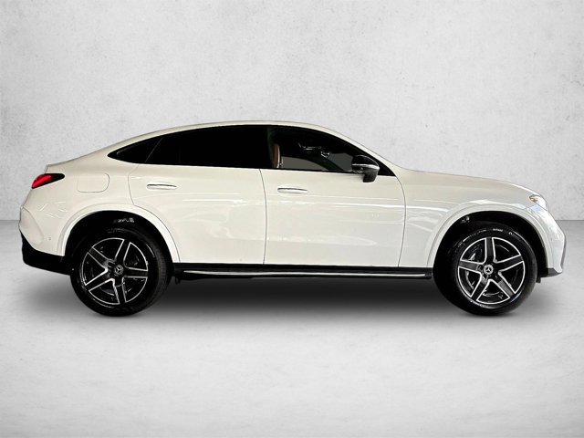 New 2026 Mercedes-Benz GLC 300 4MATIC image 5