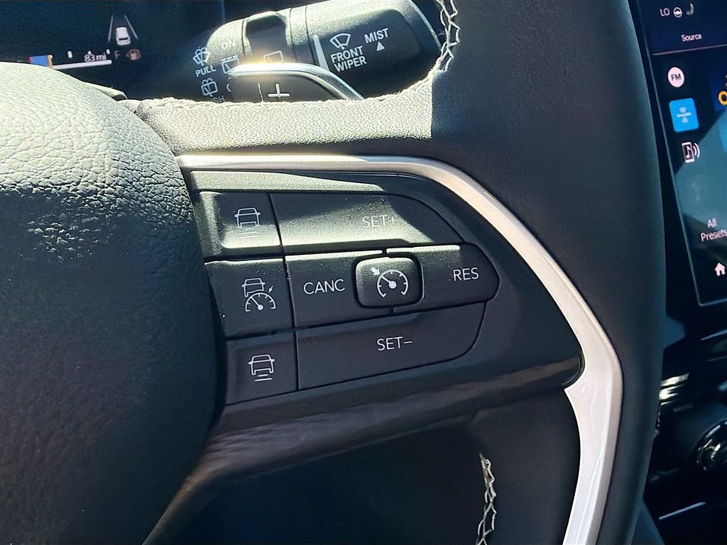 New 2026 Jeep Grand Cherokee Laredo X AWD/4WD image 36