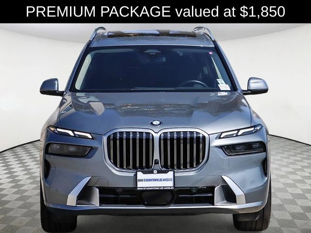 Used 2024 BMW X7 xDrive40i AWD/4WD image 2