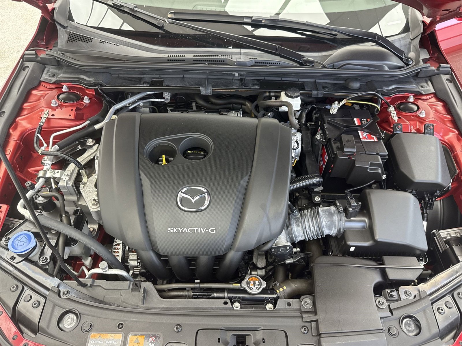 Used 2019 MAZDA MAZDA3 Hatchback w/ Premium Package image 44