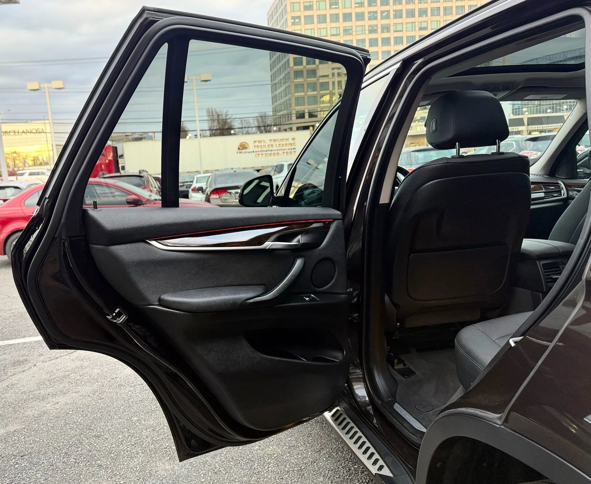 Used 2014 BMW X5 xDrive35i image 28