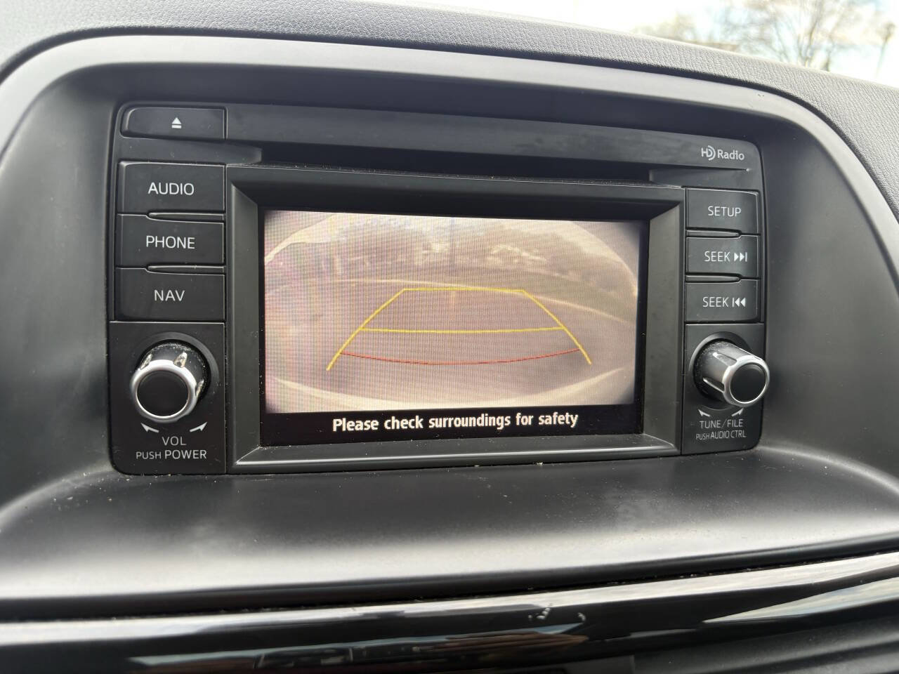 Used 2013 MAZDA CX-5 Touring w/ Bose & Moonroof Pkg image 32