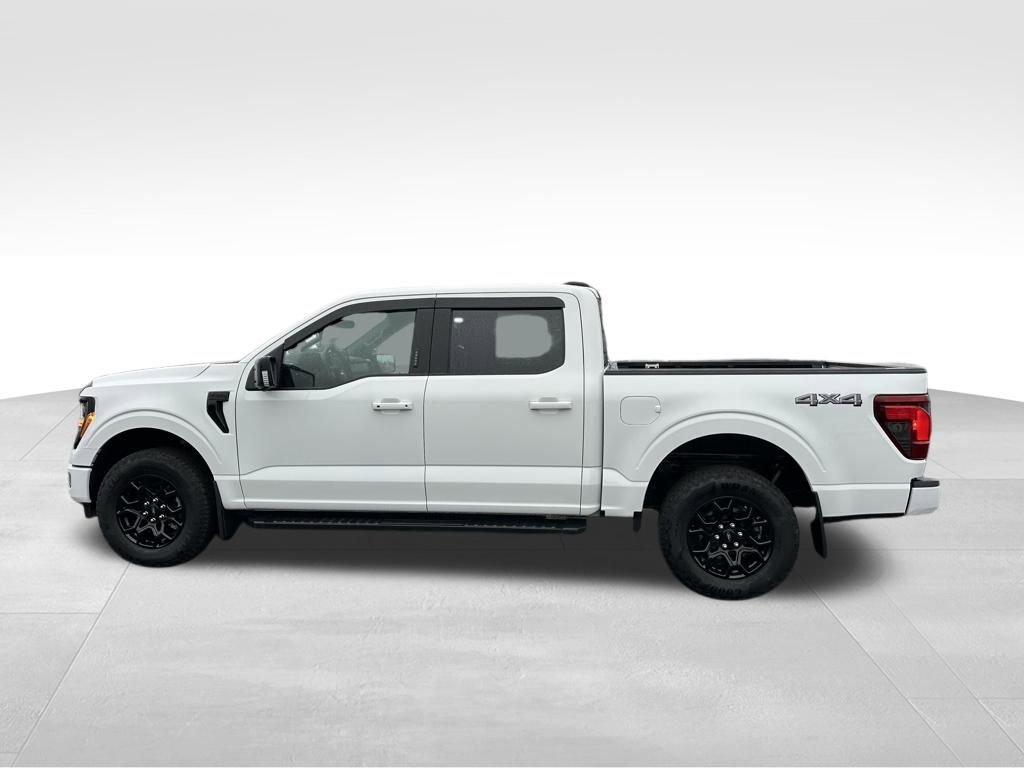 Used 2024 Ford F150 XLT w/ Equipment Group 302A MID image 9