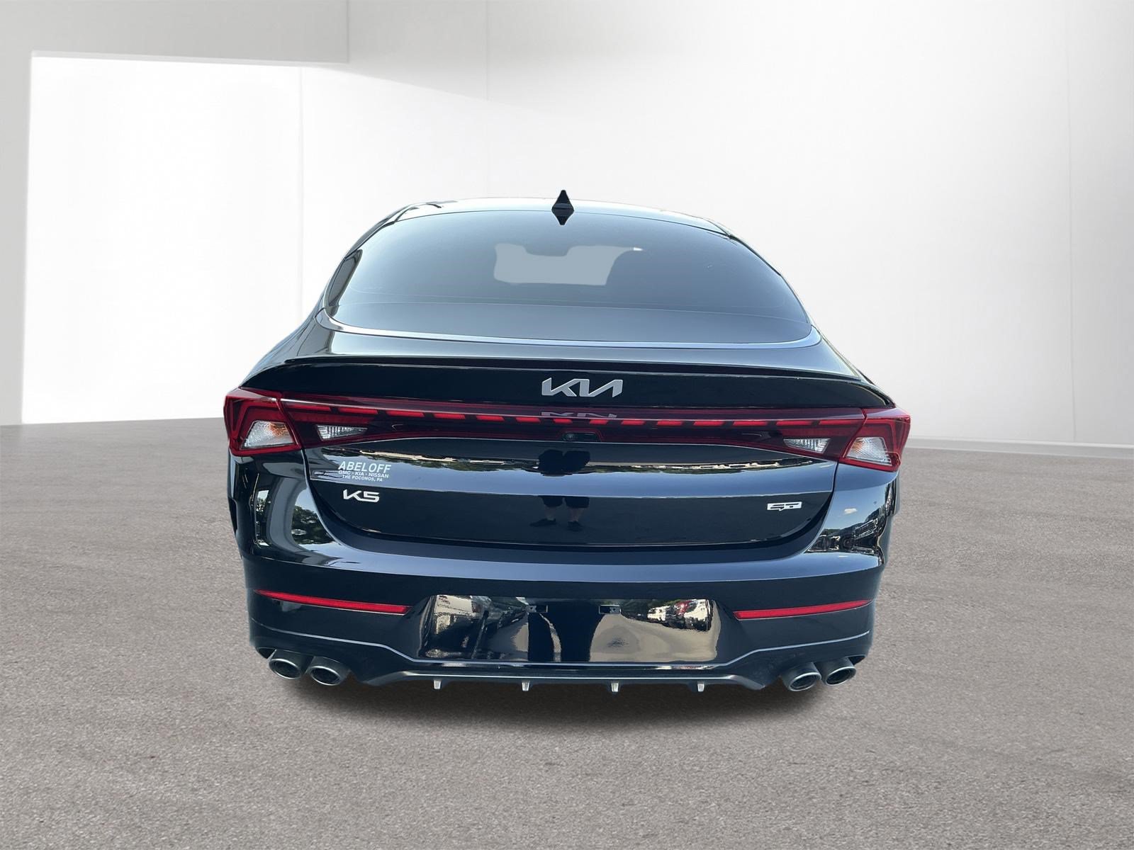 Certified 2023 Kia K5 GT FWD image 4