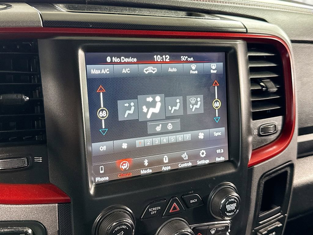 Used 2018 RAM 1500 Rebel w/ Luxury Group AWD/4WD image 26