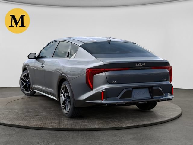 New 2026 Kia K4 EX w/ GT-Line Sunroof Package FWD image 4