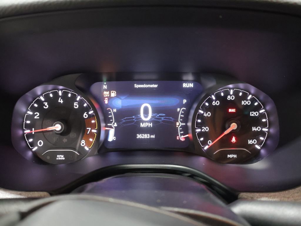 Used 2023 Jeep Compass Latitude AWD/4WD image 41