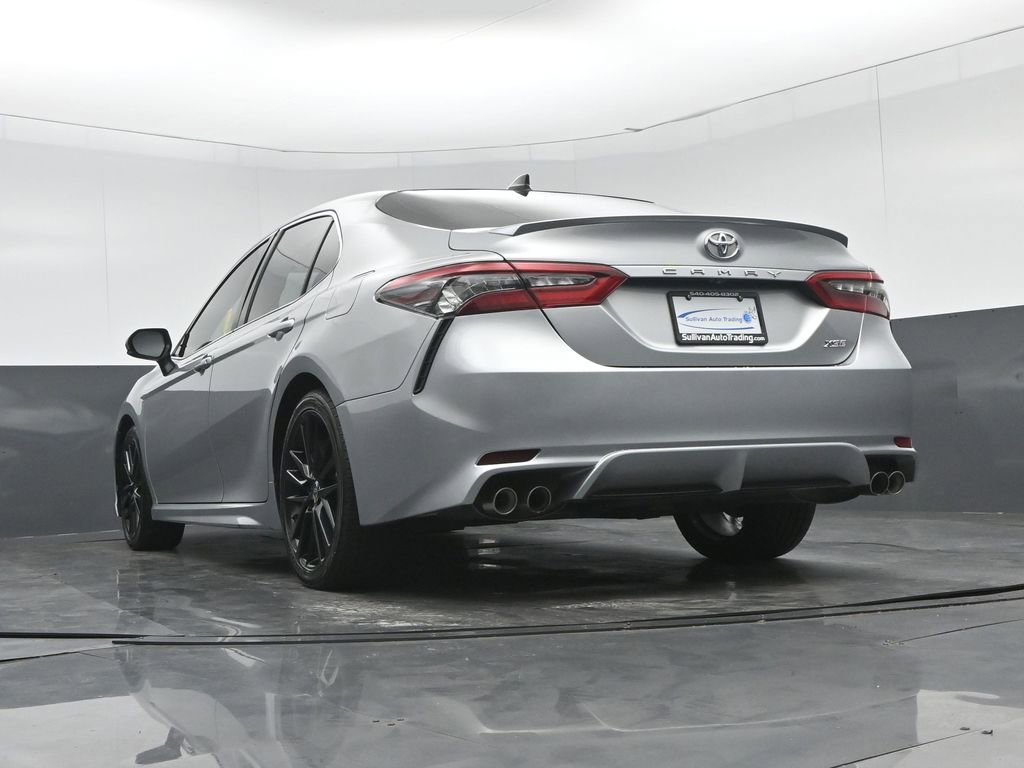 Used 2021 Toyota Camry XSE w/ Navigation Package image 56