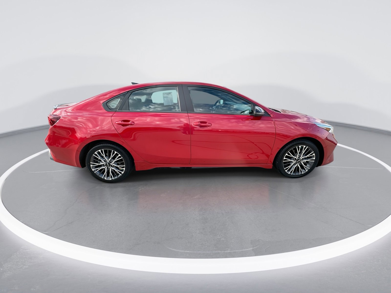 Used 2024 Kia Forte GT-Line FWD image 9