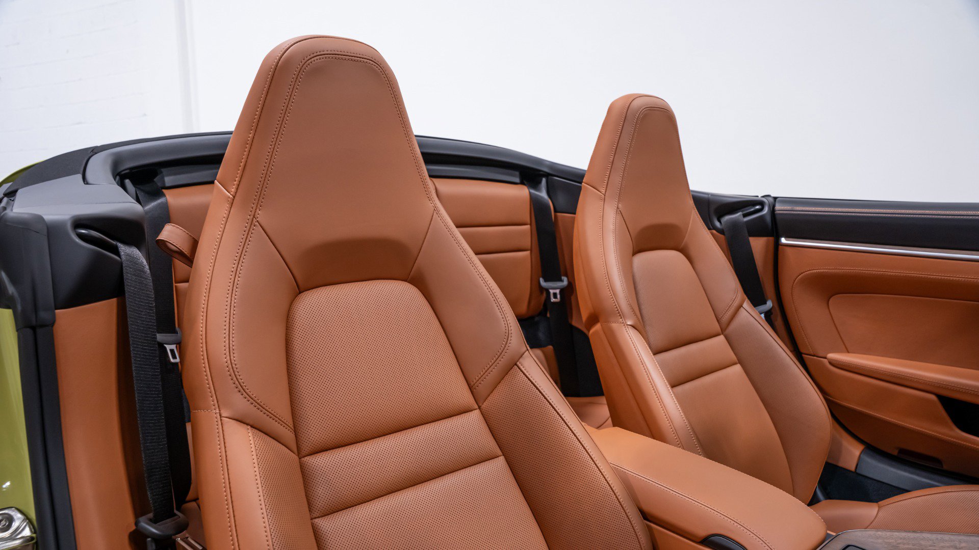 Used 2025 Porsche 911 Carrera image 74