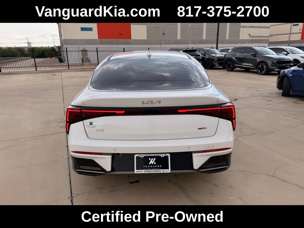 Used 2025 Kia K5 GT-Line AWD/4WD image 3