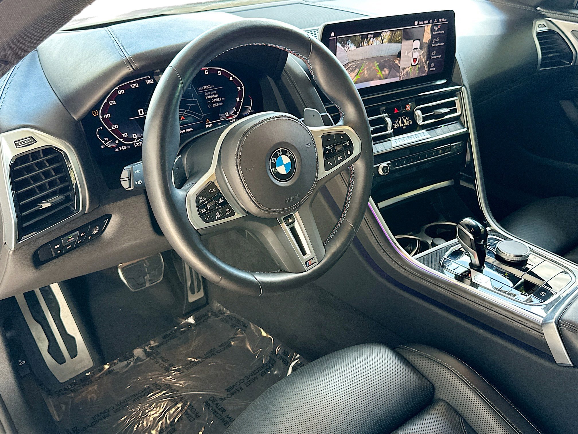 Certified 2023 BMW M850i xDrive M850i xDrive image 9