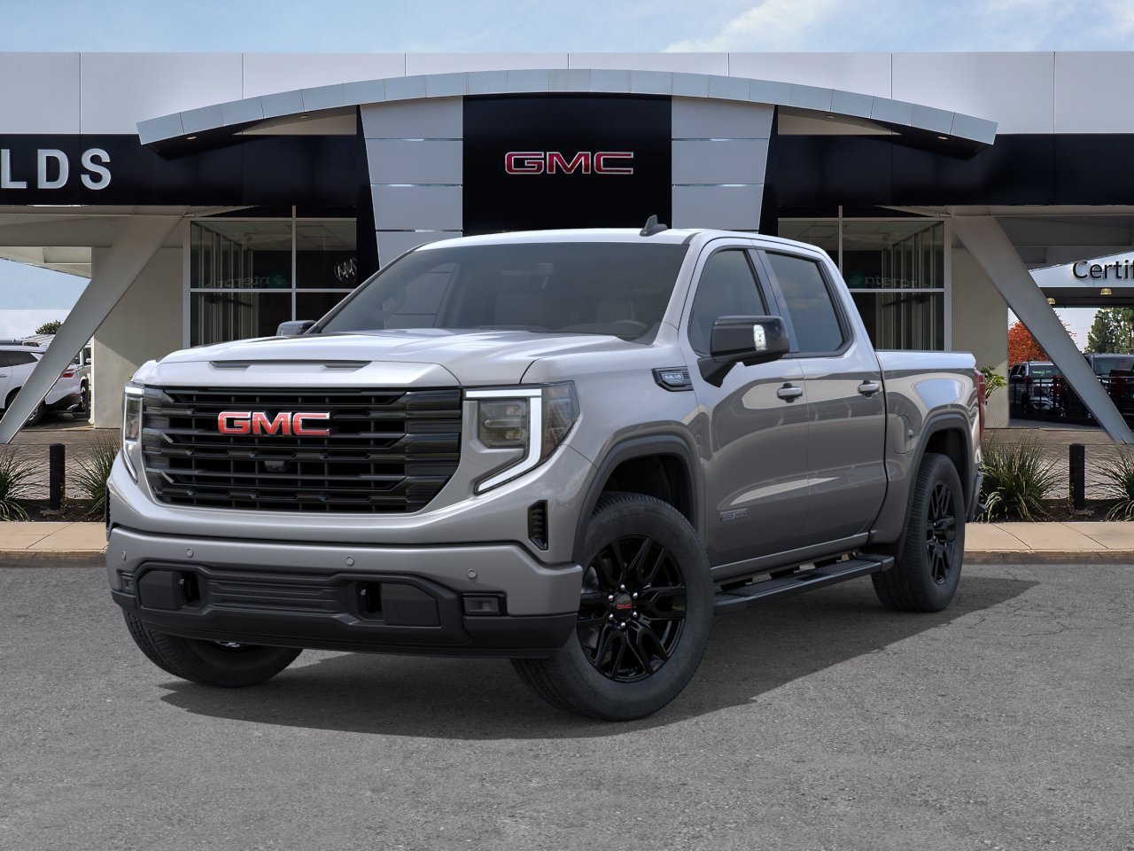 New 2026 GMC Sierra 1500 Elevation w/ Preferred Package RWD image 6
