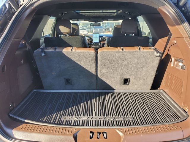 Used 2022 Ford Explorer King Ranch w/ Technology Package image 30