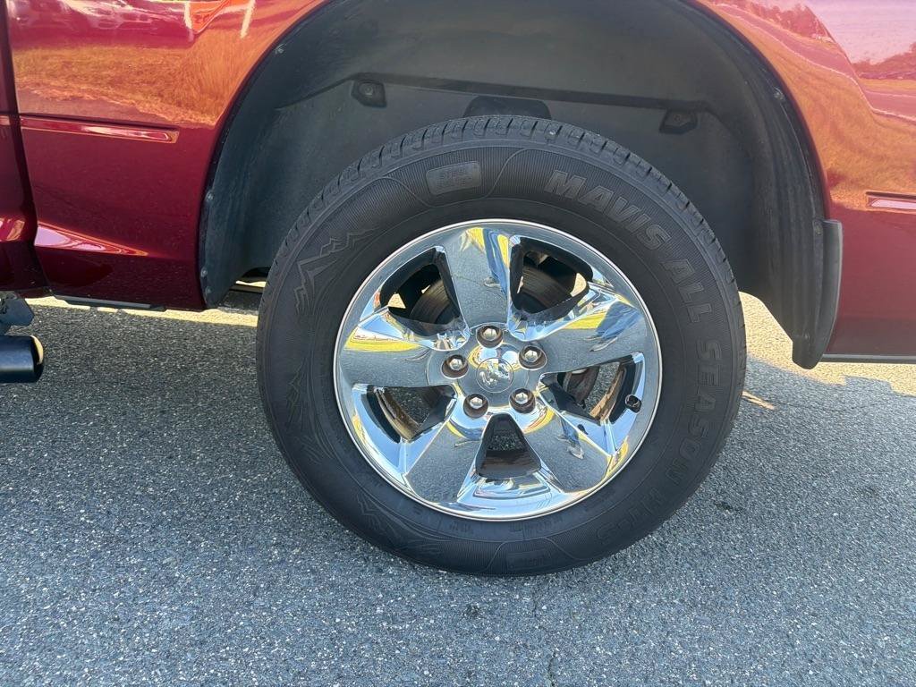 Used 2017 RAM 1500 Big Horn AWD/4WD image 35