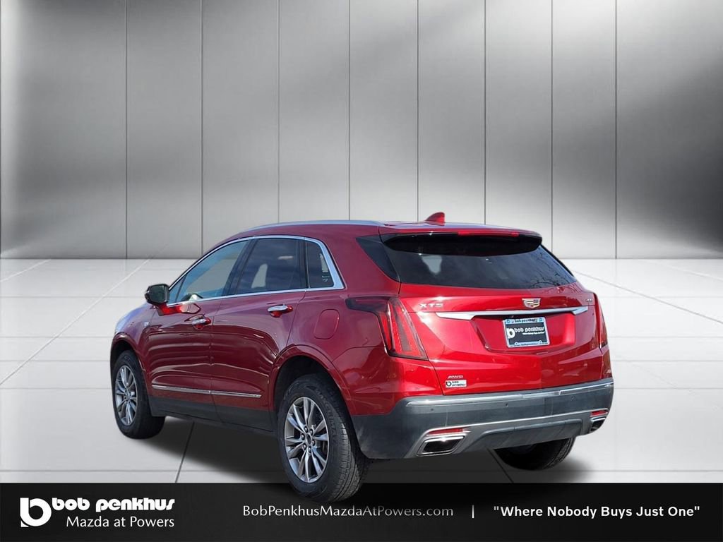 Used 2023 Cadillac XT5 Premium Luxury AWD/4WD image 27