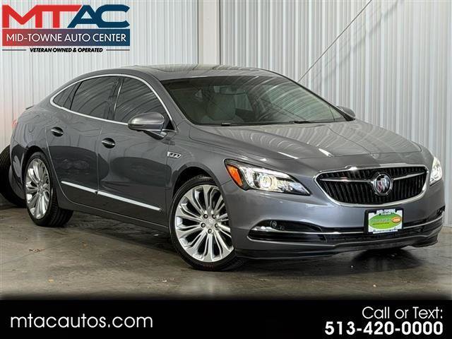 Used 2019 Buick LaCrosse Essence w/ Sun and Shade Package