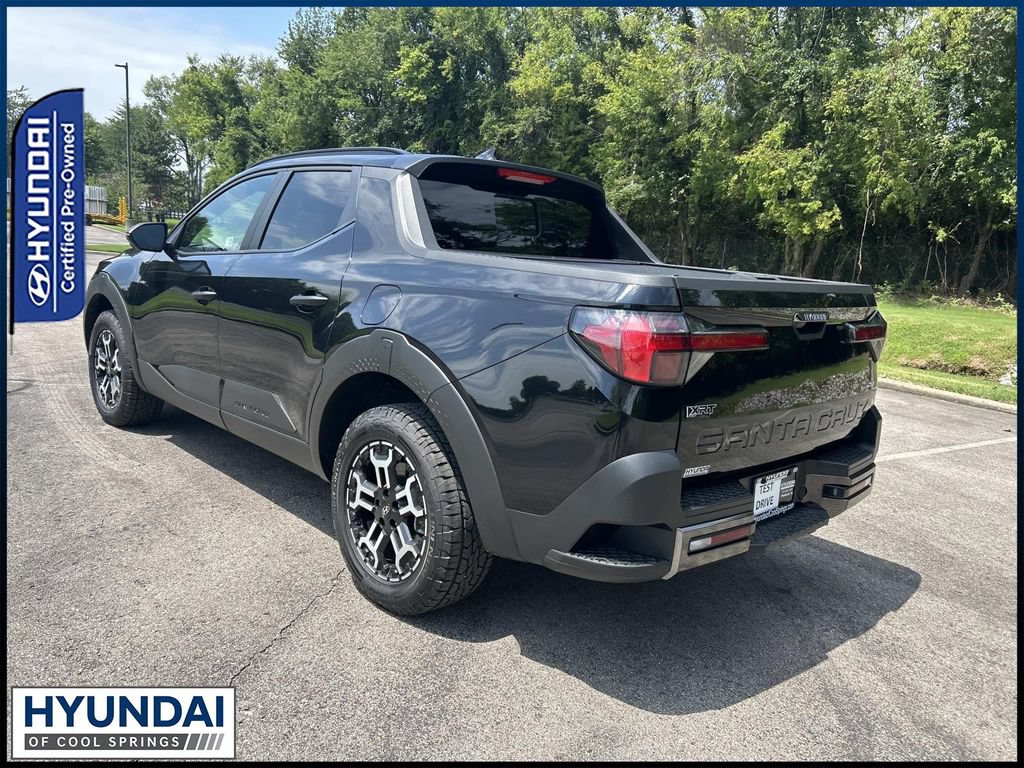 Certified 2025 Hyundai Santa Cruz XRT AWD/4WD image 6