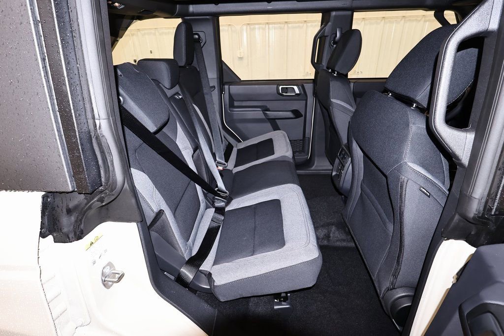 New 2026 Ford Bronco 4-Door image 14
