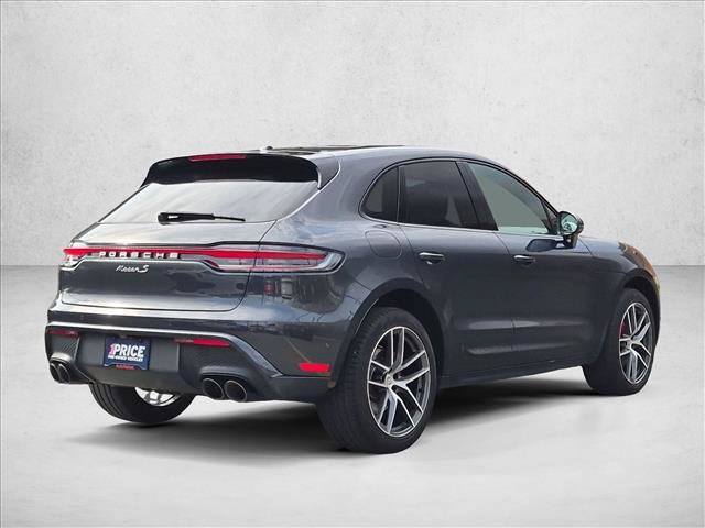 Used 2023 Porsche Macan S AWD/4WD image 5