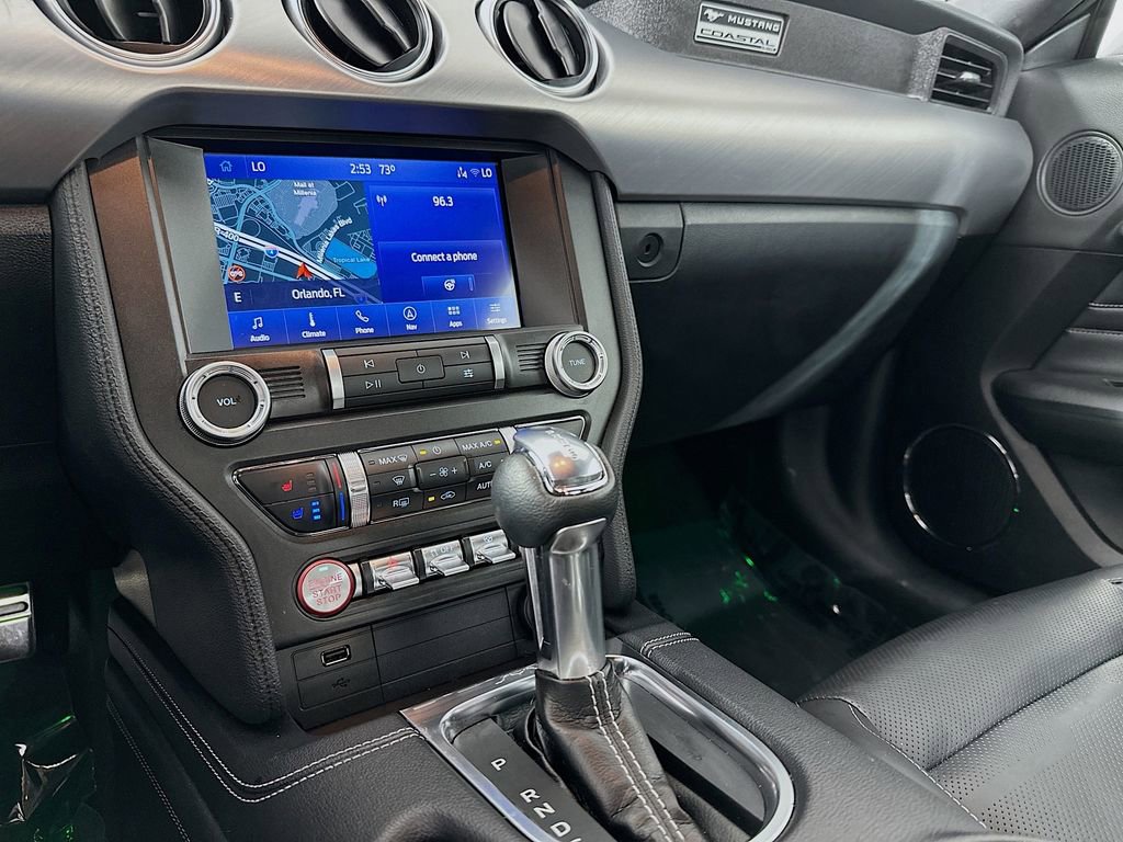 Used 2022 Ford Mustang Premium w/ Equipment Group 201A image 25