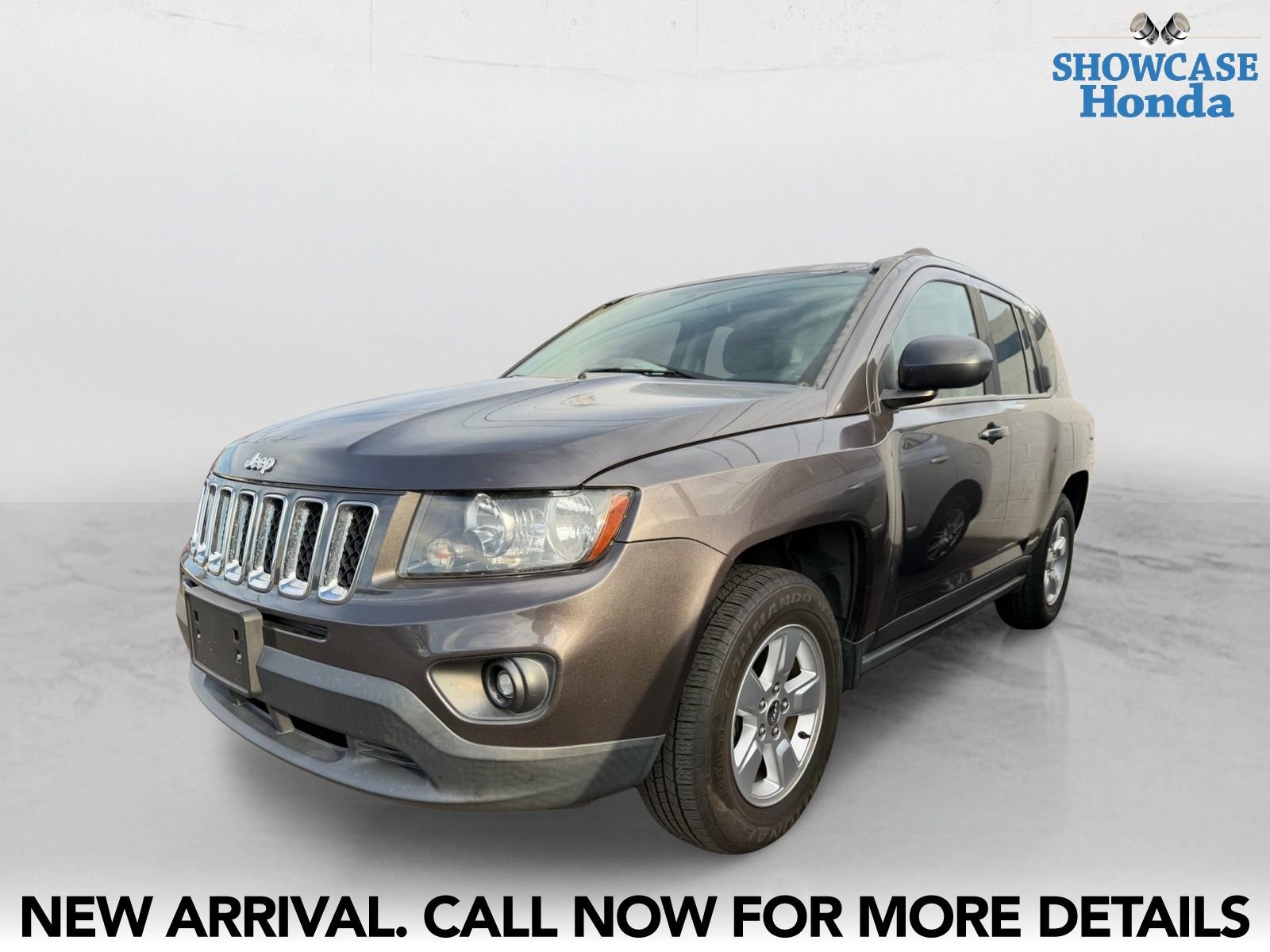 Used 2015 Jeep Compass Sport w/ Power Value Group image 2
