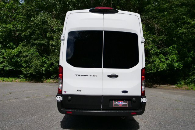 Used 2024 Ford Transit 250 148 High Roof Extended AWD w/ Load Area Protection Package image 33