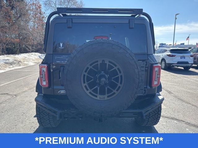 Used 2025 Ford Bronco Badlands image 7