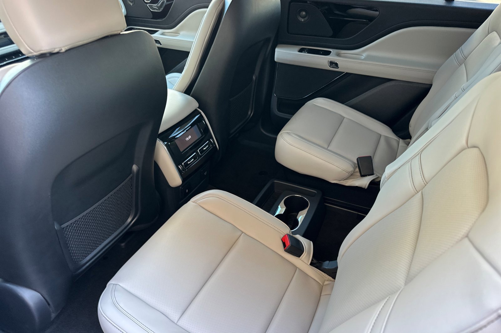 New 2025 Lincoln Aviator 2WD image 11