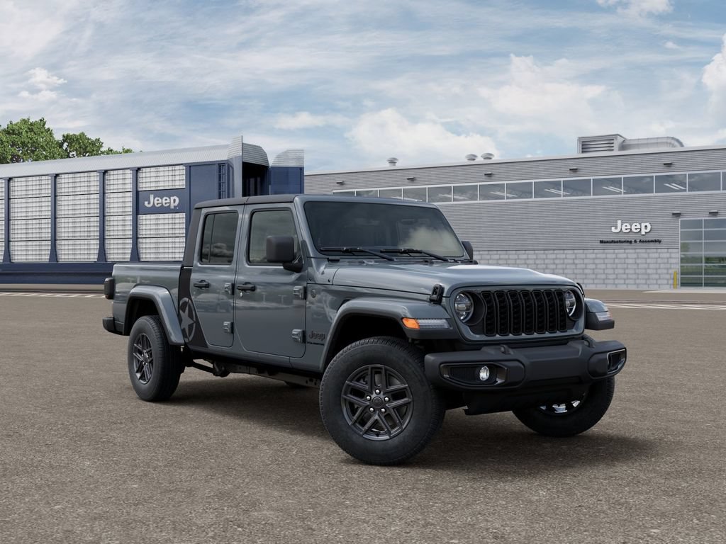New 2026 Jeep Gladiator Sport AWD/4WD image 5