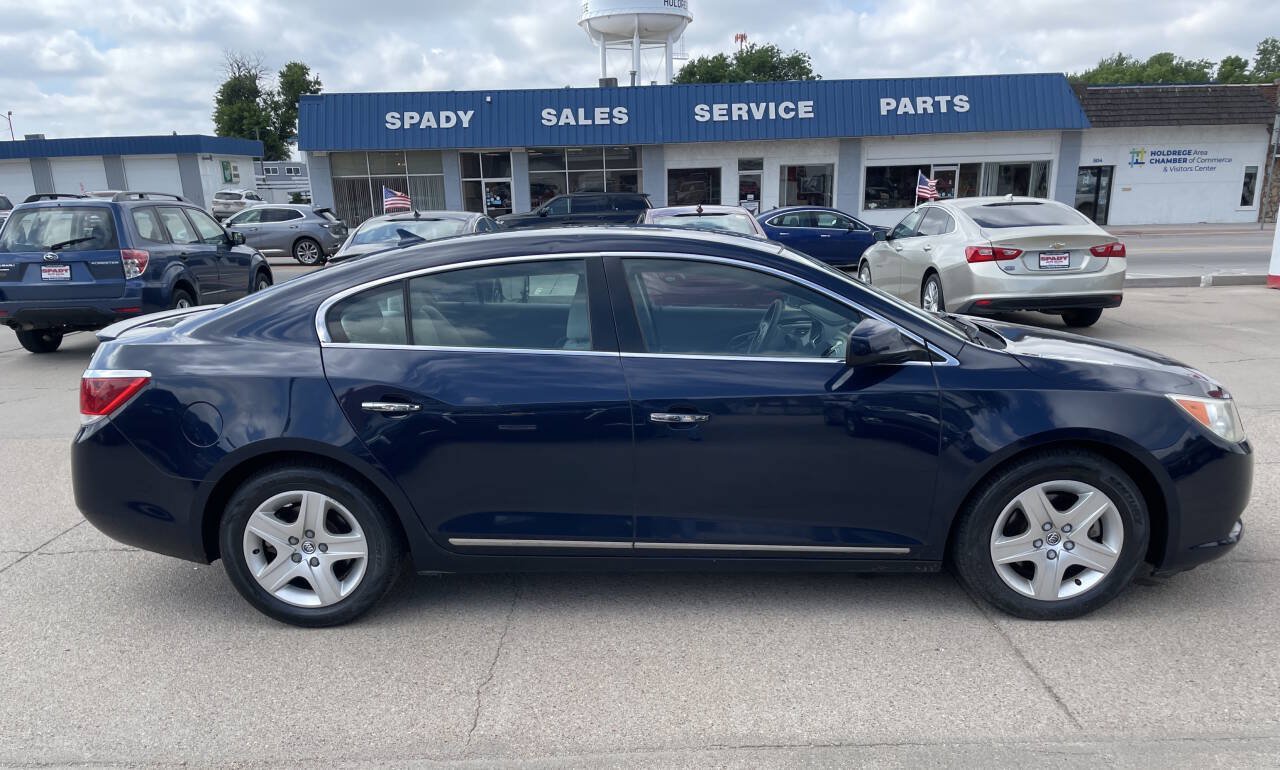 Used 2010 Buick LaCrosse CX FWD image 5