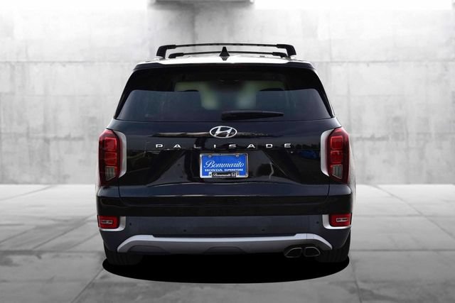Used 2022 Hyundai Palisade SEL w/ 8P Bench Seat Package FWD image 6