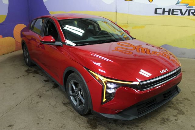 Used 2025 Kia K4 FWD image 4