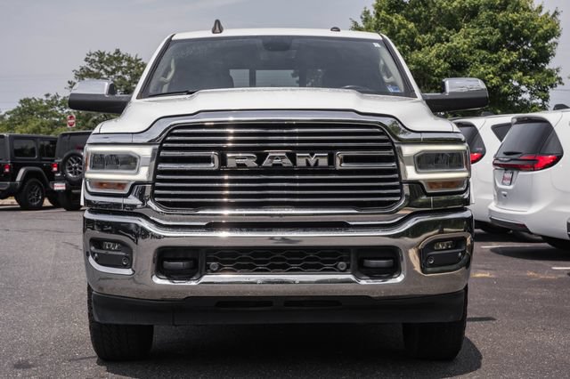 Used 2020 RAM 2500 Laramie AWD/4WD image 3