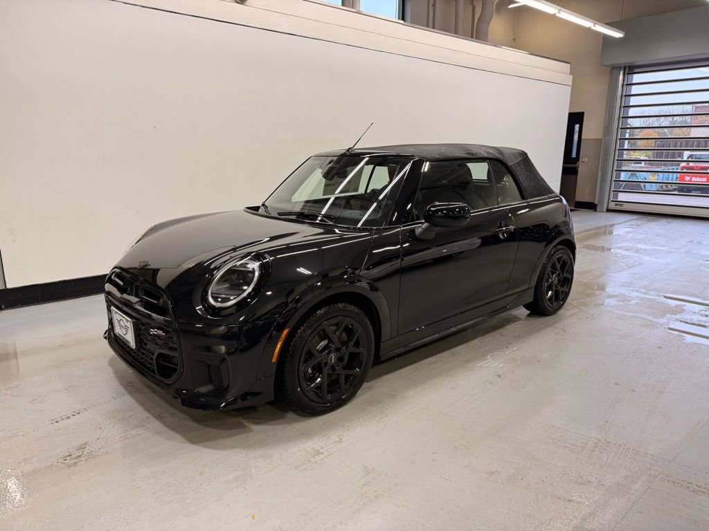 New 2026 MINI Cooper S