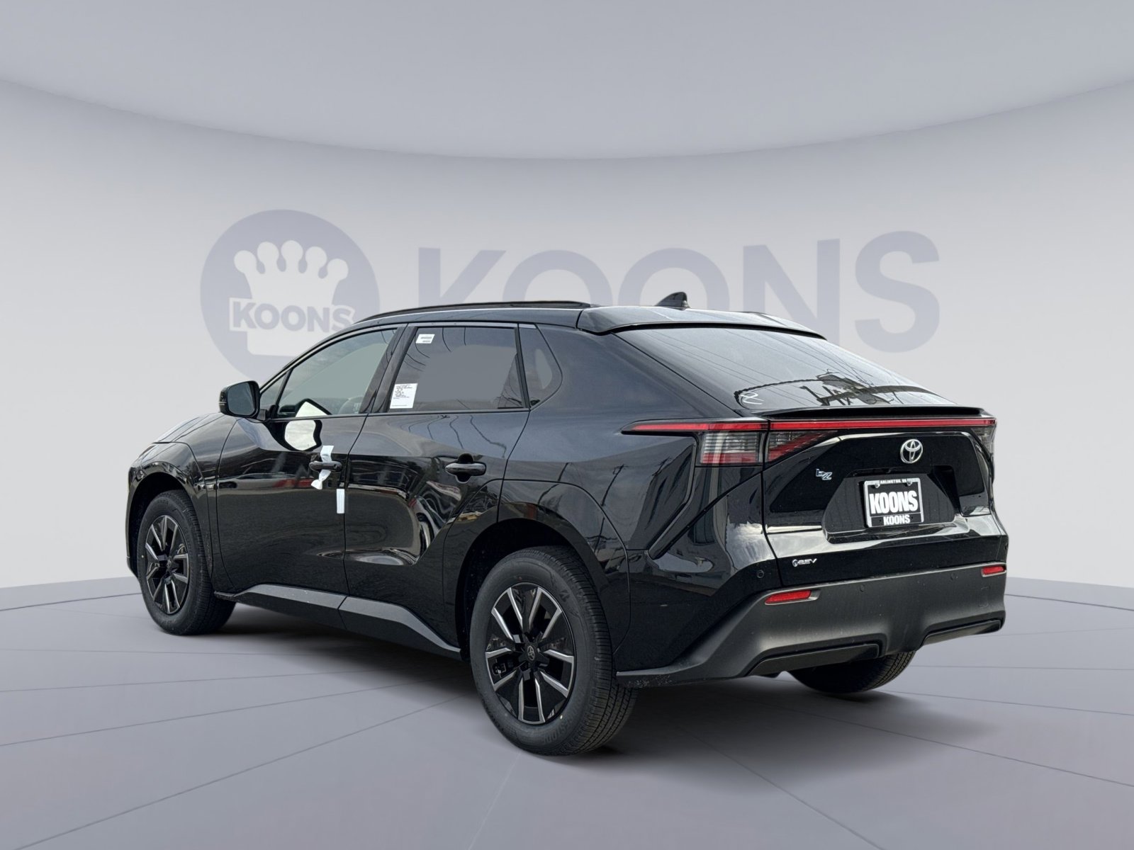 New 2026 Toyota bZ image 4