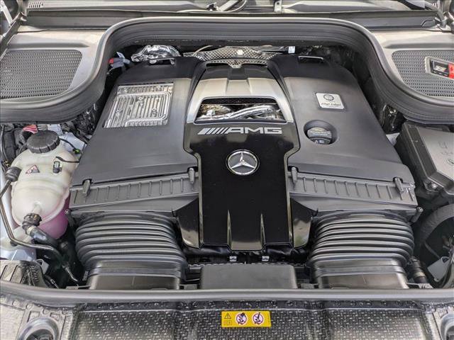 New 2026 Mercedes-Benz GLE 63 AMG S image 17