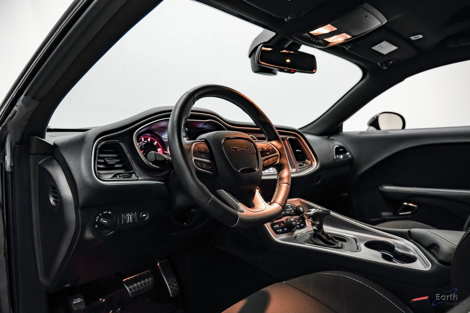 Used 2020 Dodge Challenger SRT Super Stock image 33